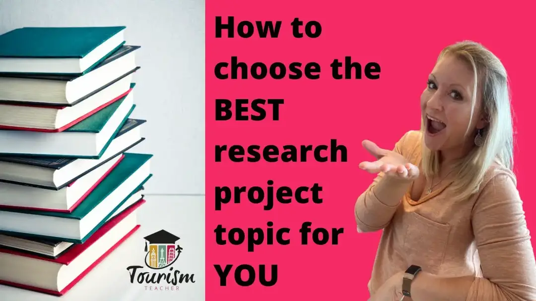 'Video thumbnail for Research Project Ideas | How To Choose The BEST Topics For Your Dissertation, Thesis, Extended Essay'