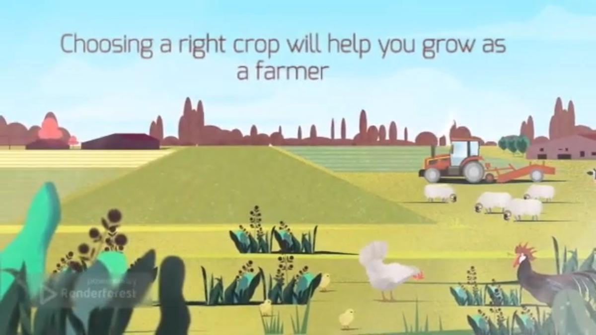 'Video thumbnail for Best Agriculture Website in Pakistan - fasalbachao.com'