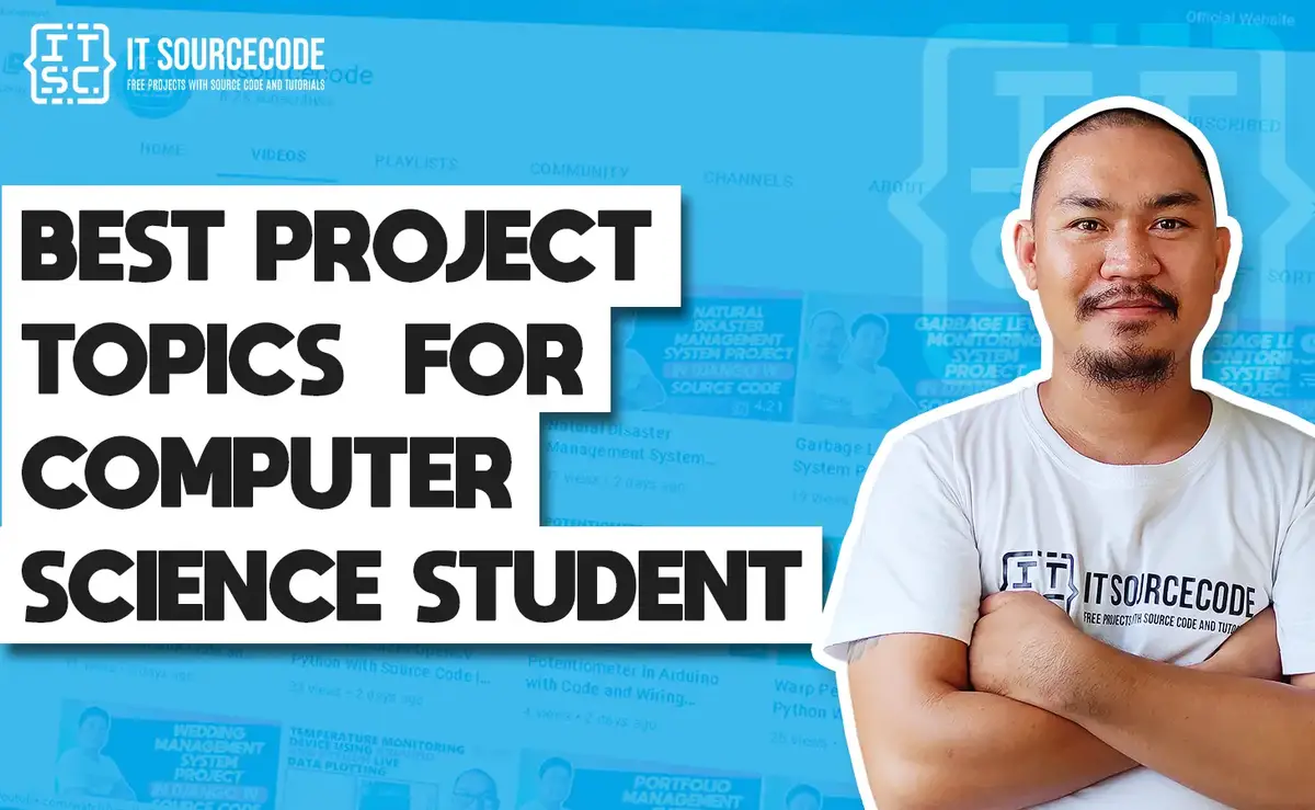 'Video thumbnail for Best Project Topics For Computer Science Student 2021'