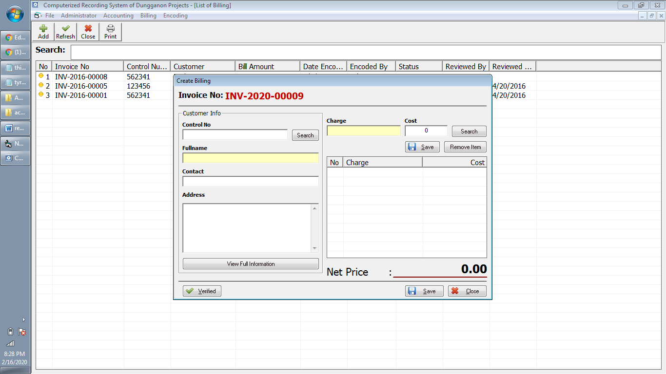 accounting software source code in vb6 free