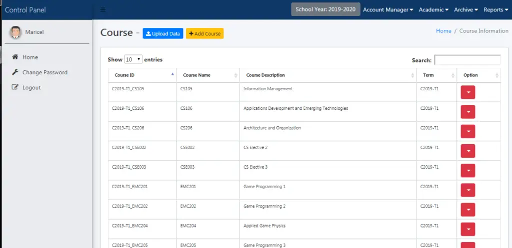 RFID Based Online Attendance with SMS in PHP, MySQL and Bootstrap