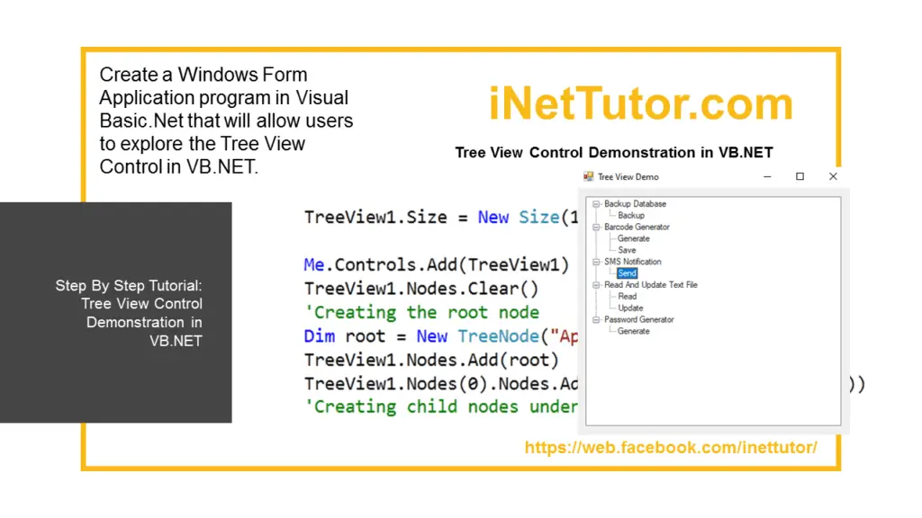 treeview in vb net
