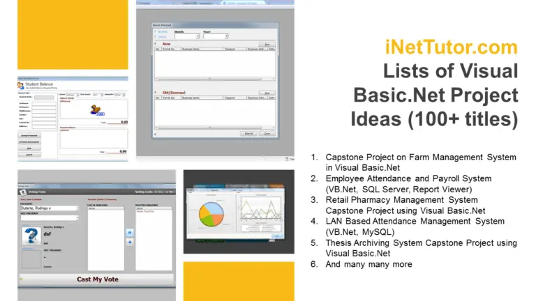 updated-lists-of-visual-basic-net-project-ideas