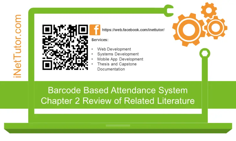 attendance monitoring system thesis chapter 2