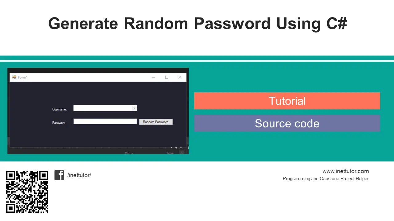 download generate 20 random passwords