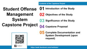 capstone offense