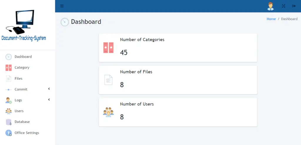 Document Tracking System Free Download Free Template 2024