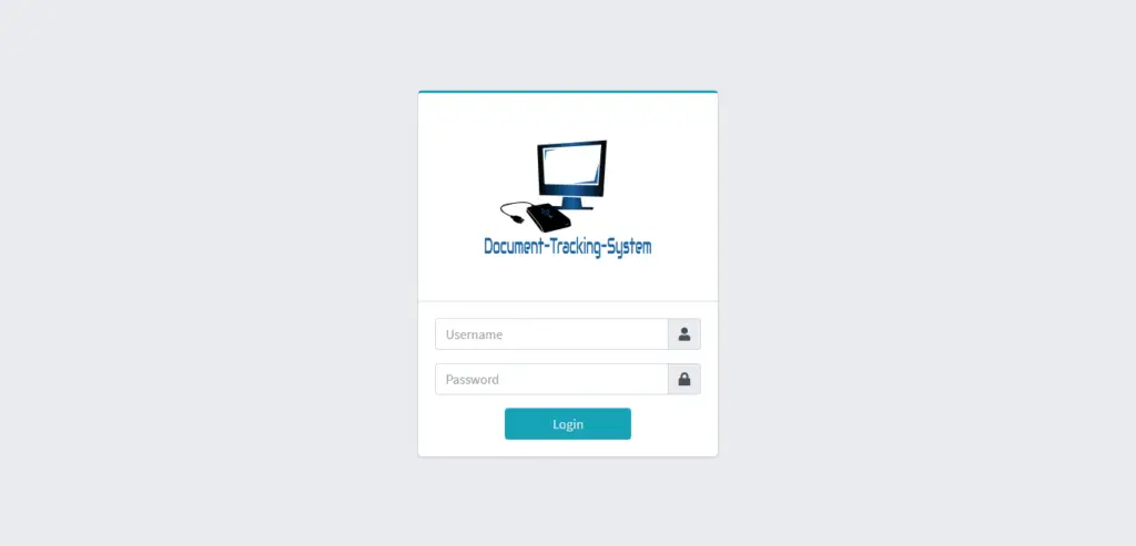 Document Tracking System Free Download - Free Template 2024