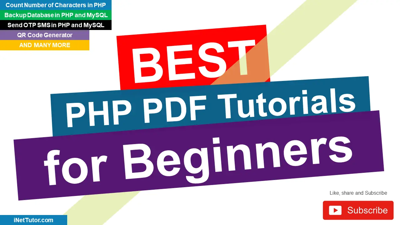 php assignments for students pdf