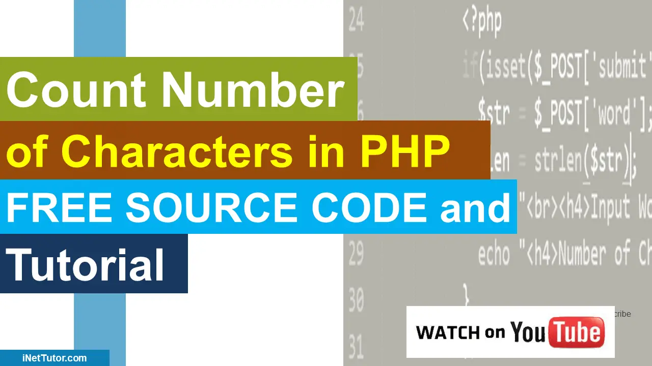 How To Count Number Of Characters In Word File