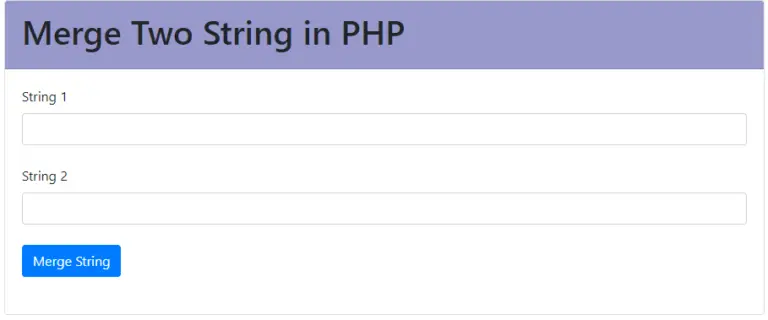 merge-two-strings-in-php-free-source-code-and-tutorial-inettutor