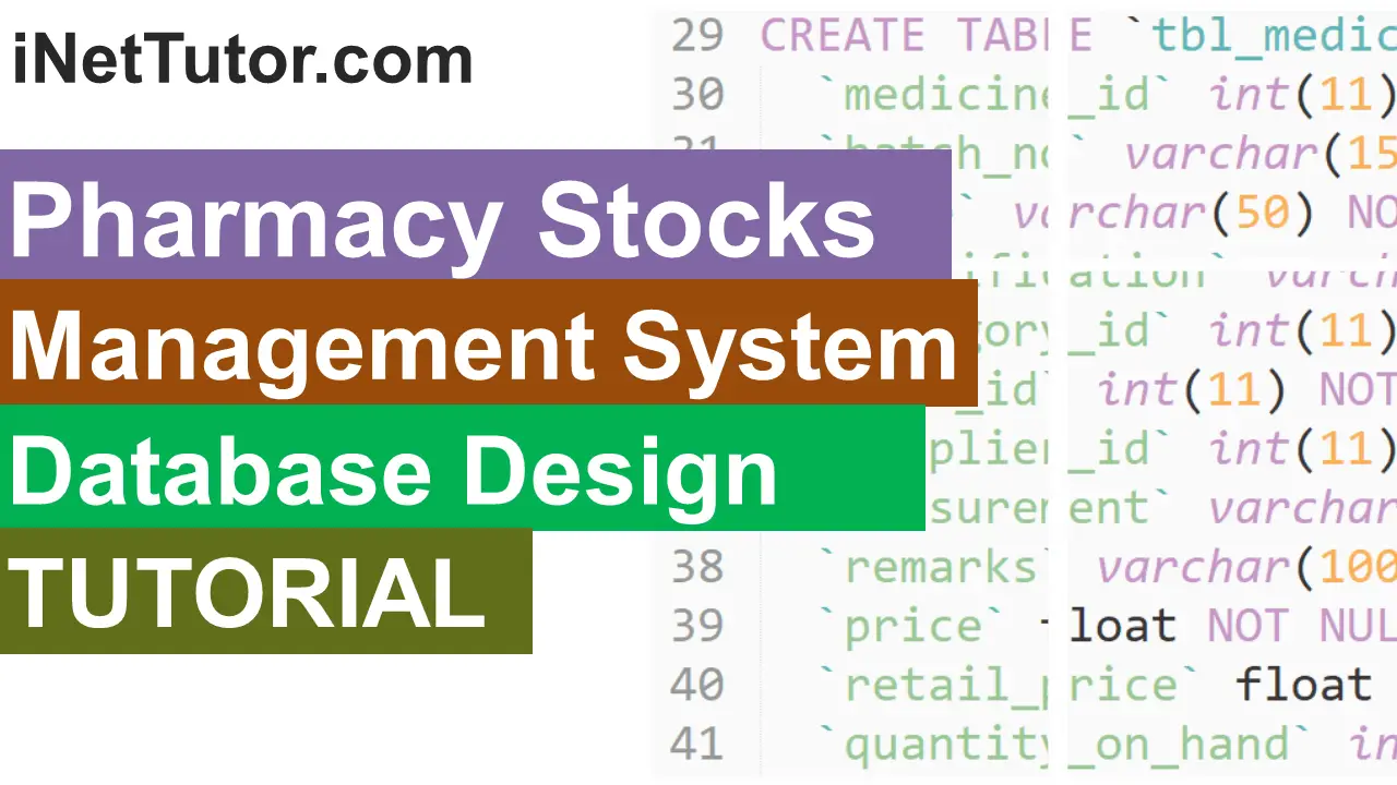 free-pharmacy-stocks-management-system-database-design-tutorial-2024