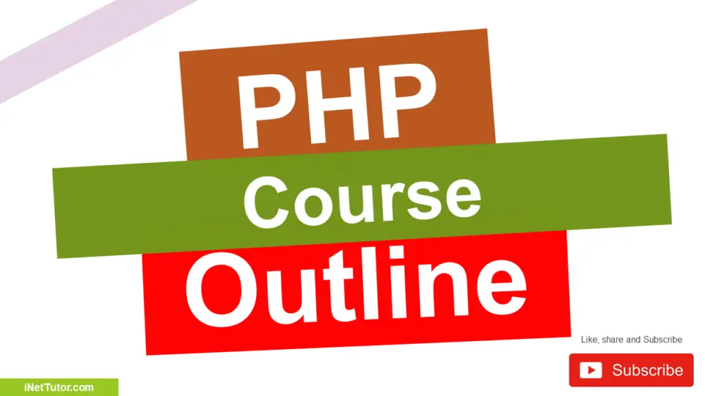 PHP Classes And Objects