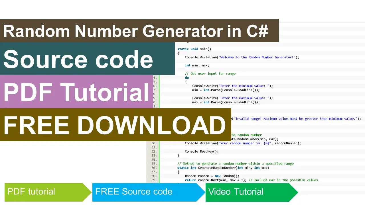 random-number-generator-in-csharp-inettutor