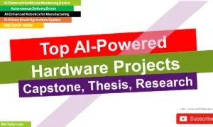 Top AI-Powered Hardware Projects