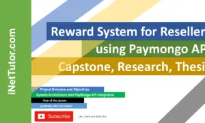 Reward System for Resellers using Paymongo API