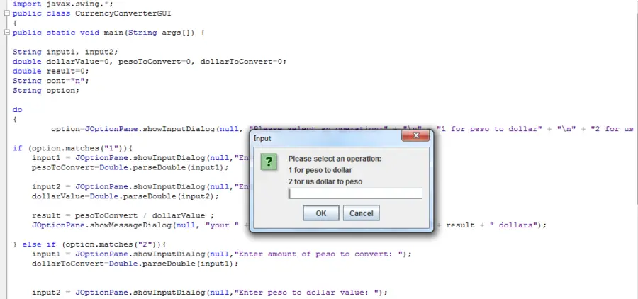 java to c converter source code online